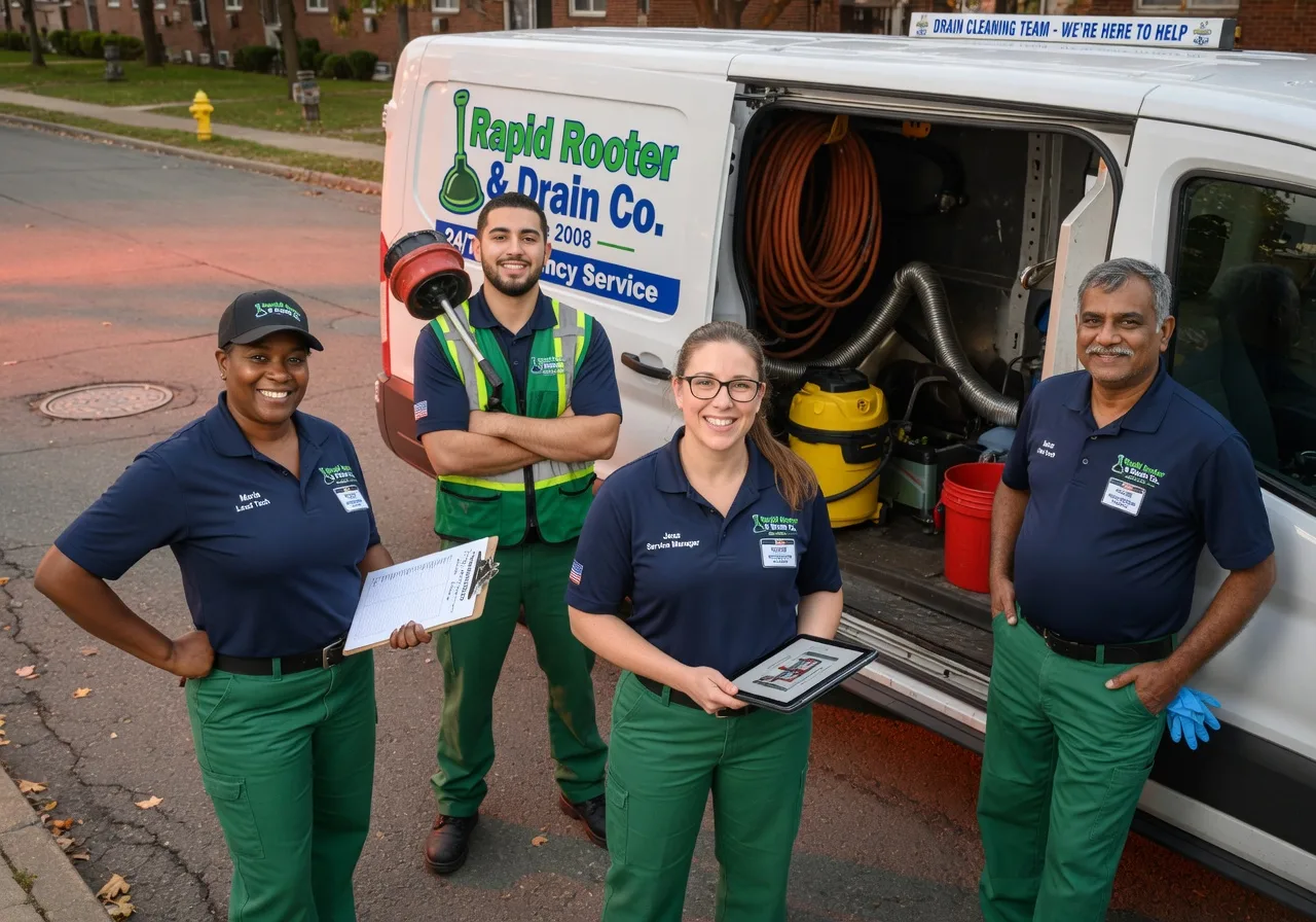 Drain Cleaning company in Huntington, OR